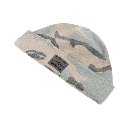 Horsefeathers Cobb Beanie Desert Camo