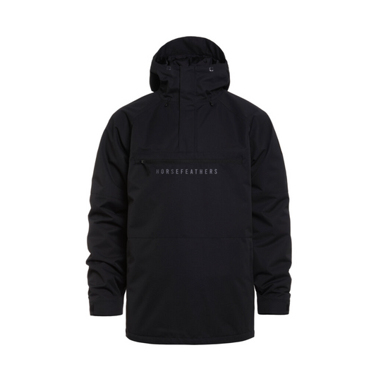 Horsefeathers Donnie Jacket Black