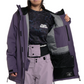 Horsefeathers Elara Jacket Grape