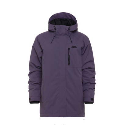 Horsefeathers Elara Jacket Grape