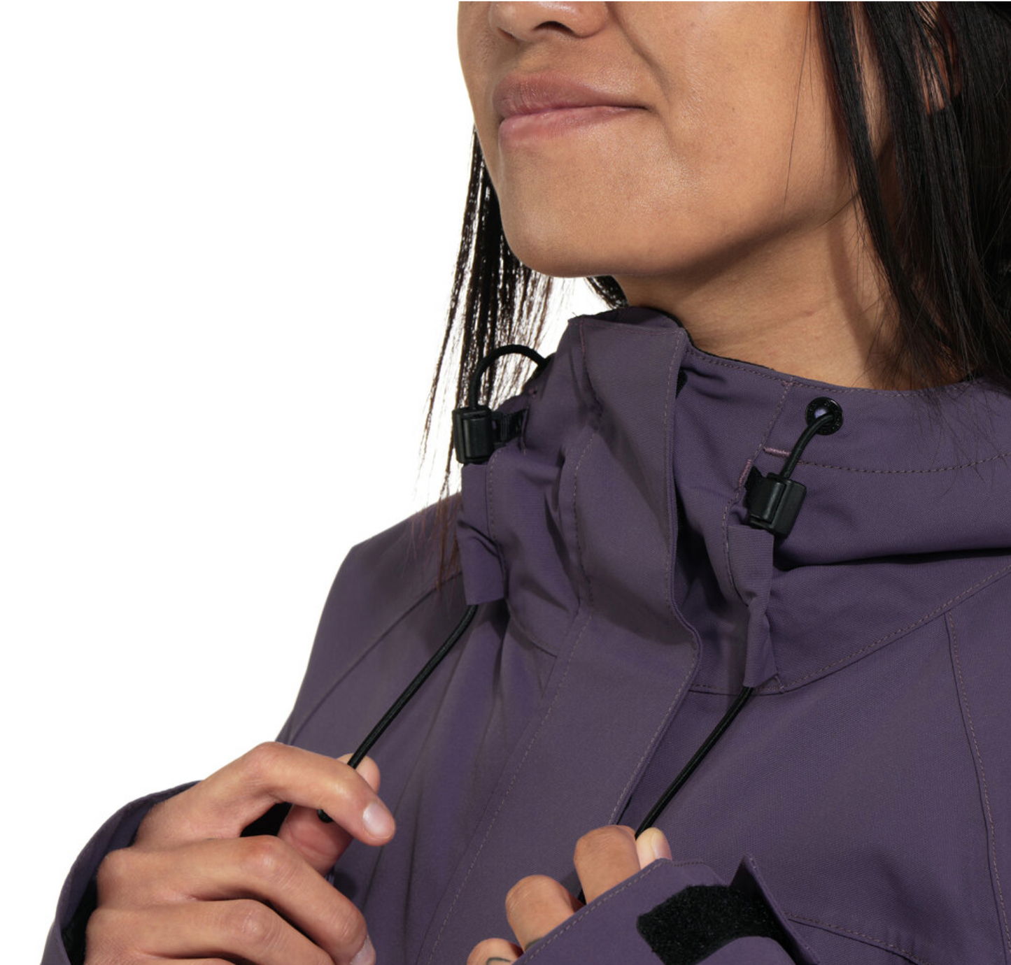 Horsefeathers Elara Jacket Grape