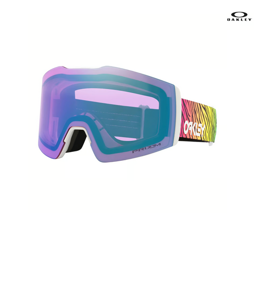 Oakley Fall Line M Bengal White Prizm Iced Iridium