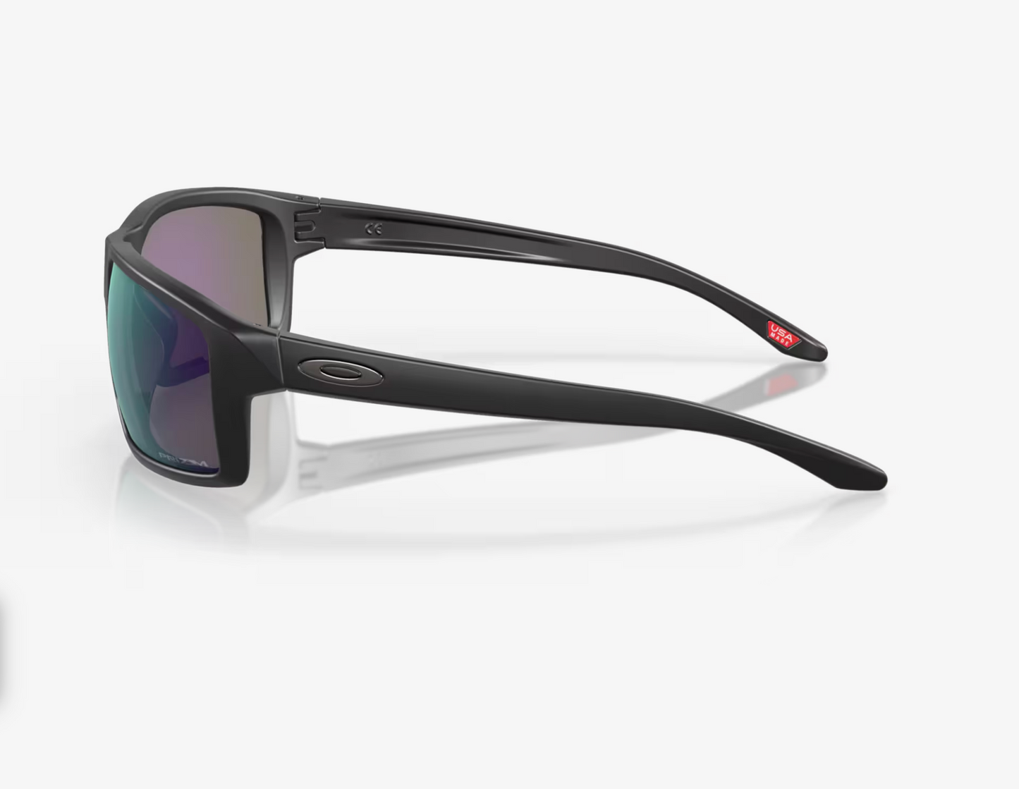 Oakley Gibston XL Matte Black Prizm Jade