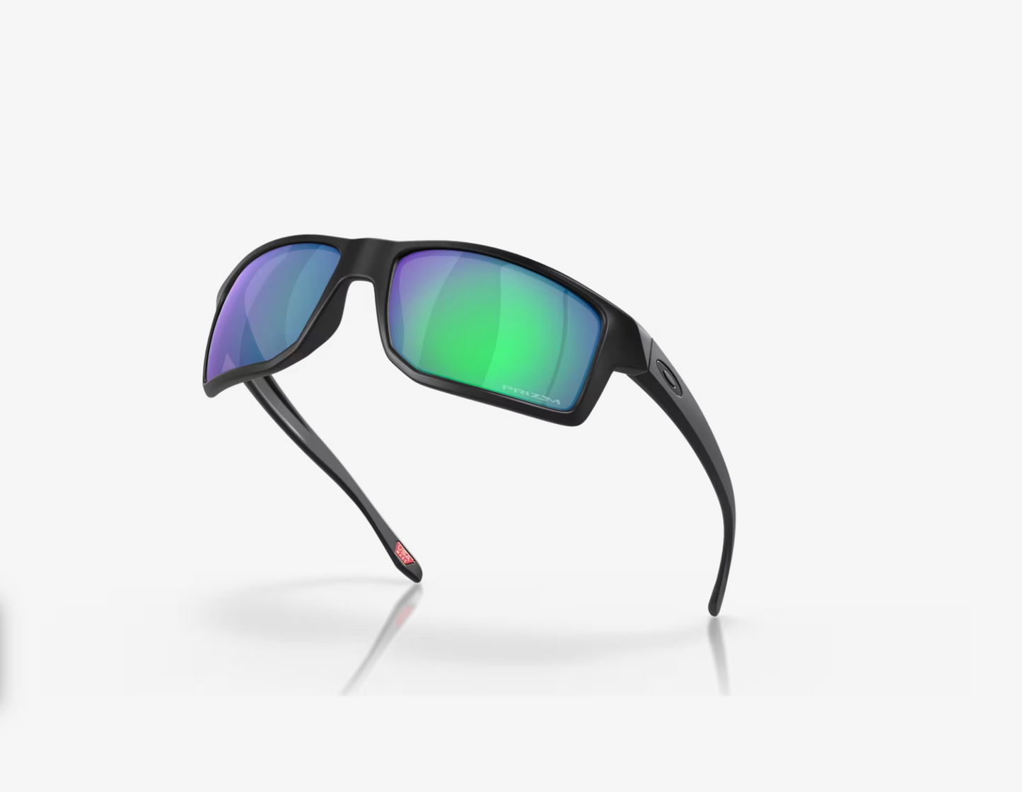 Oakley Gibston XL Matte Black Prizm Jade