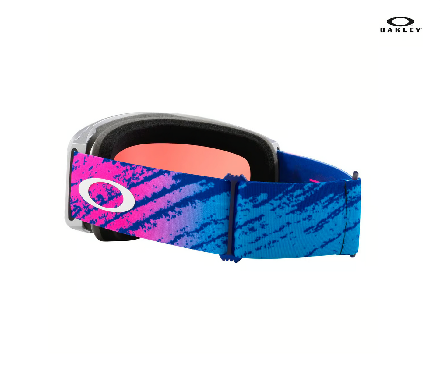 Oakley Line Miner L Lucas Braathen Signature Series Prizm Sapphire Iridium