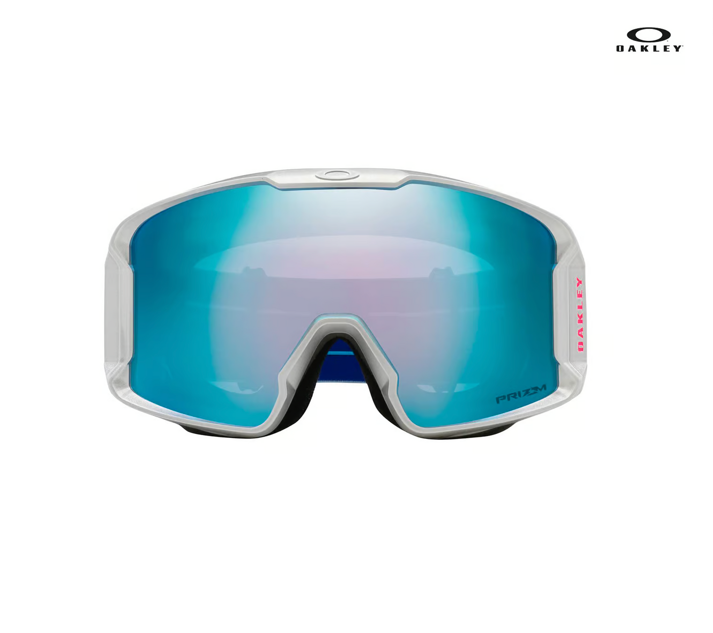 Oakley Line Miner L Lucas Braathen Signature Series Prizm Sapphire Iridium