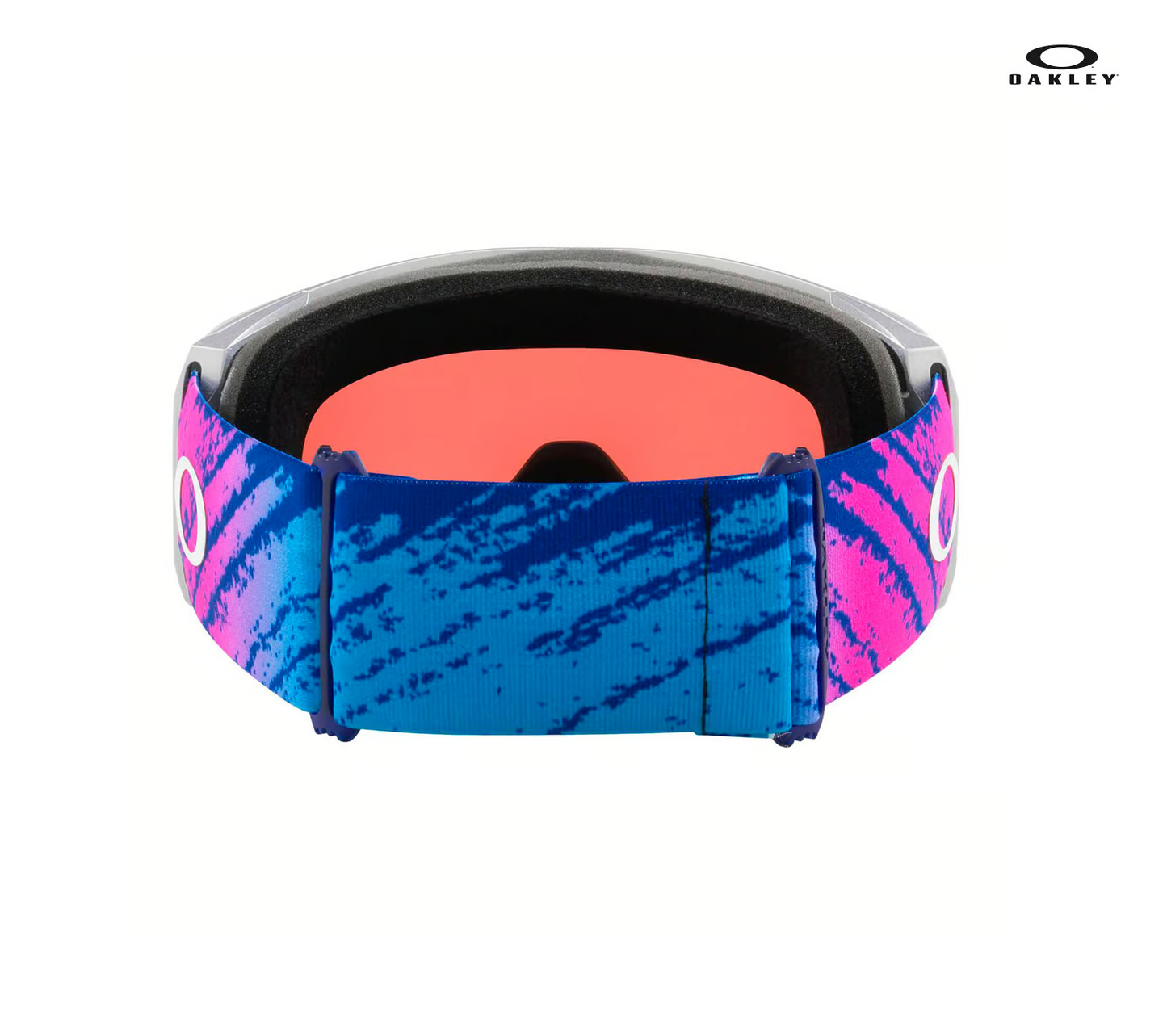 Oakley Line Miner L Lucas Braathen Signature Series Prizm Sapphire Iridium