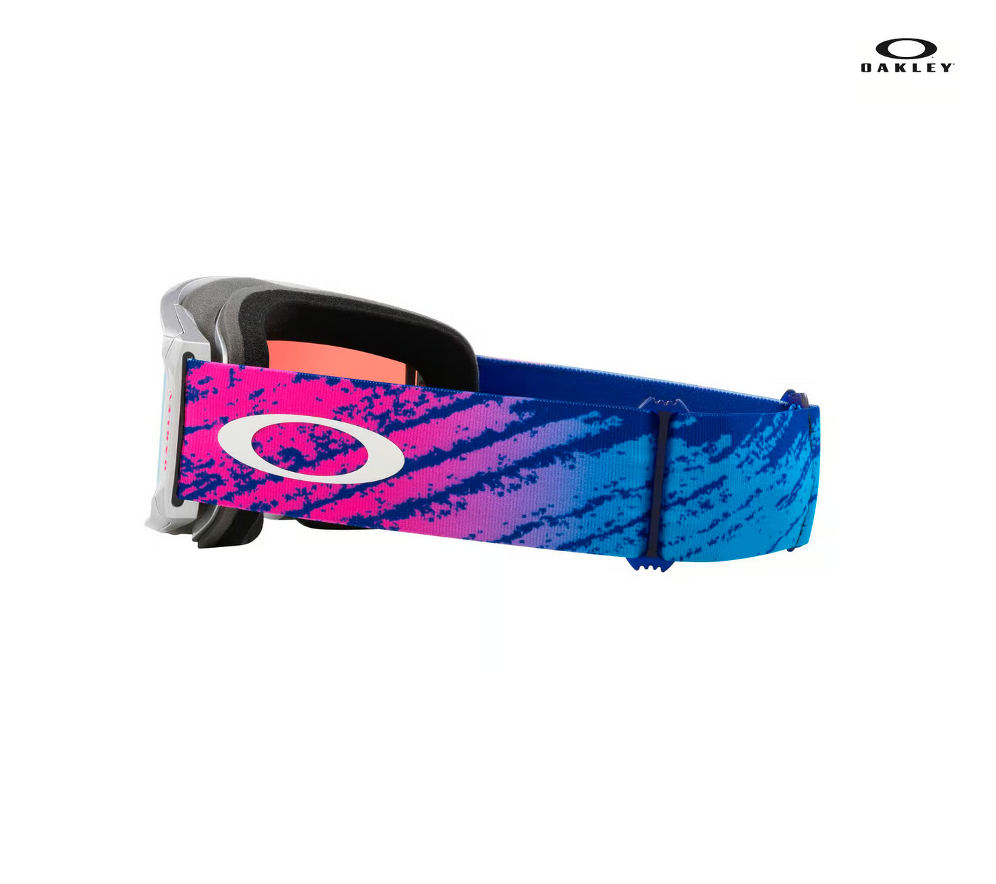 Oakley Line Miner L Lucas Braathen Signature Series Prizm Sapphire Iridium