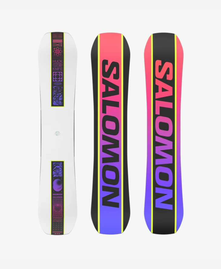 Salomon Huck Knife