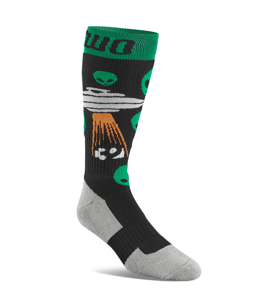 ThirtyTwo Halo Sock Green