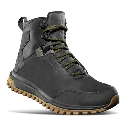 Thirtytwo Digger Boot Black Camo